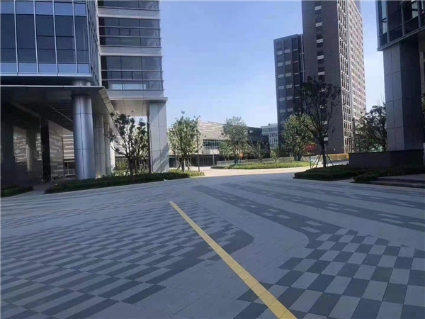 成都砂基透水砖
