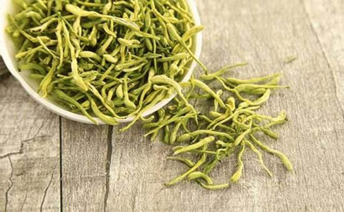 金银花凉茶功效及制作方法