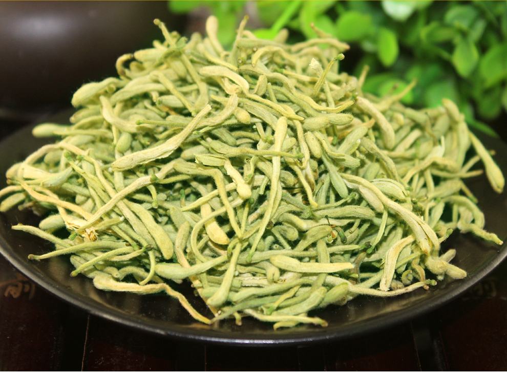 金银花茶