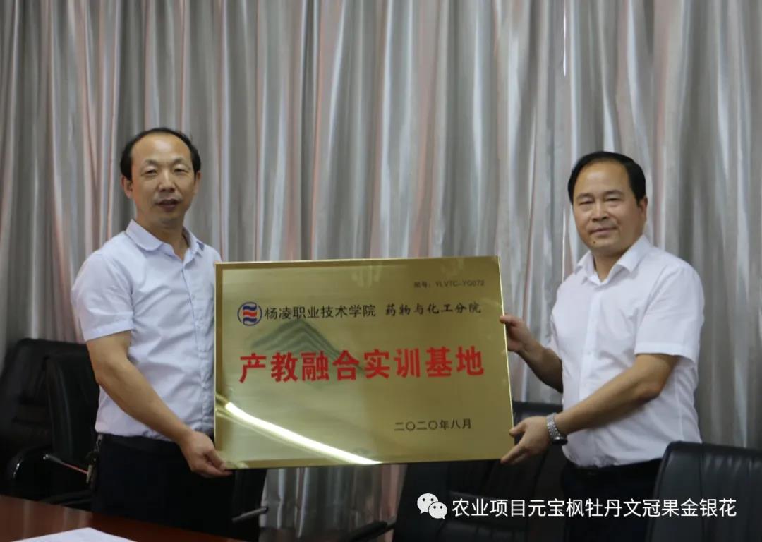 校企合作 互惠共赢
