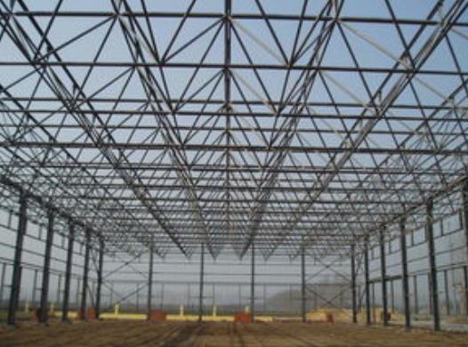 钢结构网架的三种施工方法