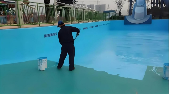 使用單組份聚脲做防水：如何節(jié)約人員和材料成本？——上泰聚脲
