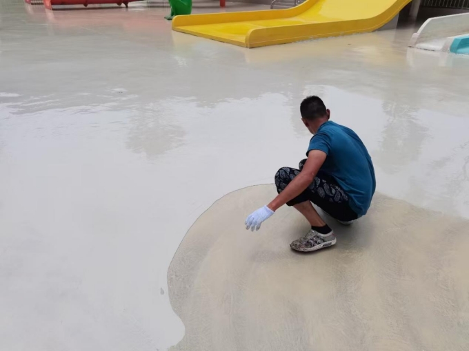 手工聚脲在小面积防水的大作用——上泰聚脲