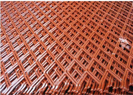 金属丝网厂家向您介绍成都钢板网的防锈处理
