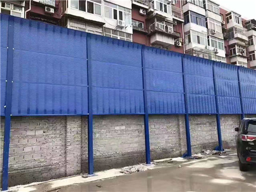 成都声屏障声学性能如何保障，看完你就明白了!