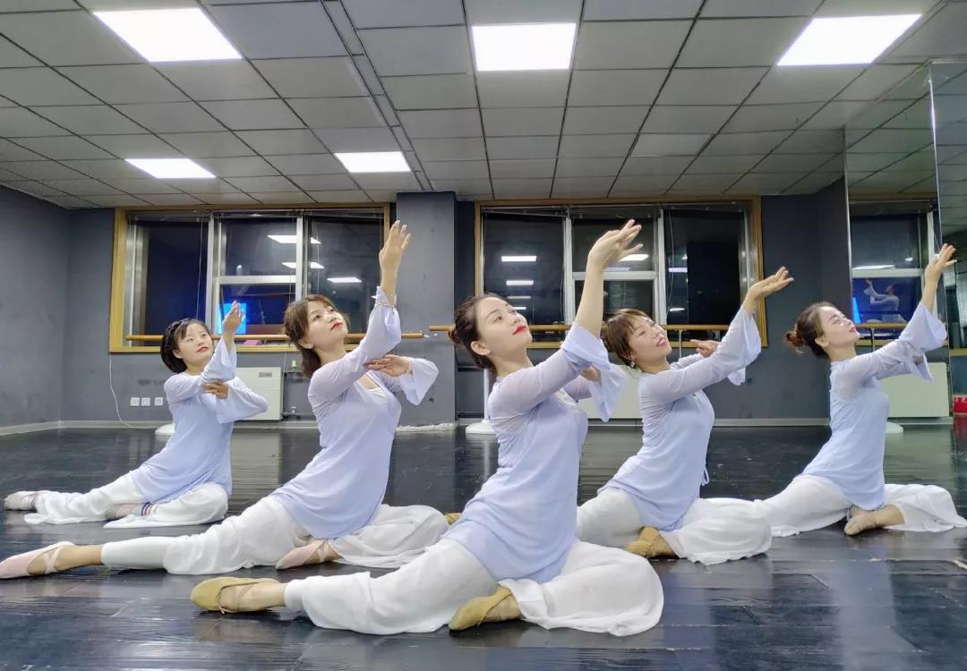 陕西中国舞培训