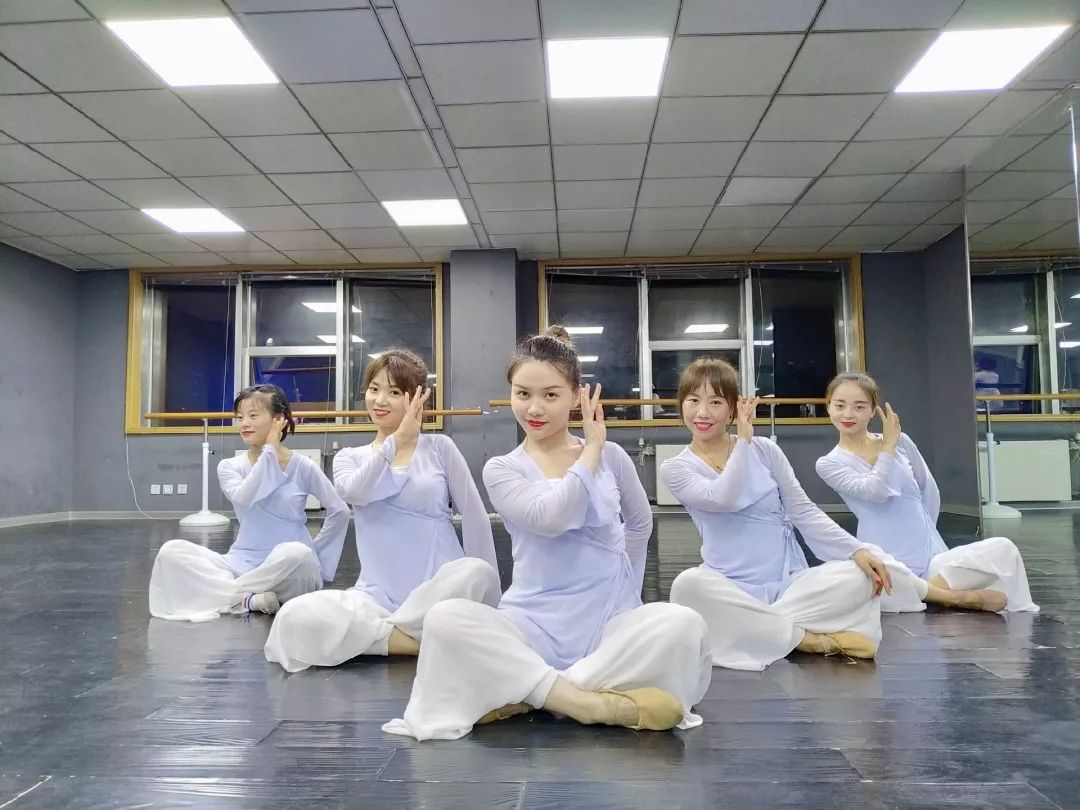 陕西中国舞培训