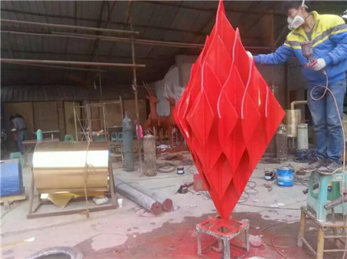 重庆不锈钢雕塑厂家