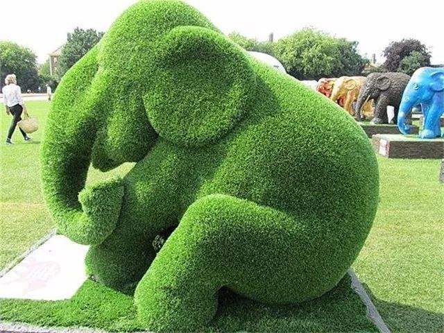 一起了解四川仿真绿雕工艺特点有哪些？