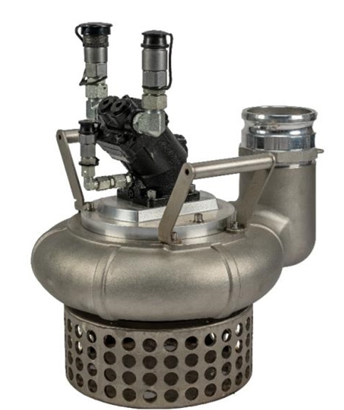 液压污水泵  WPP-100