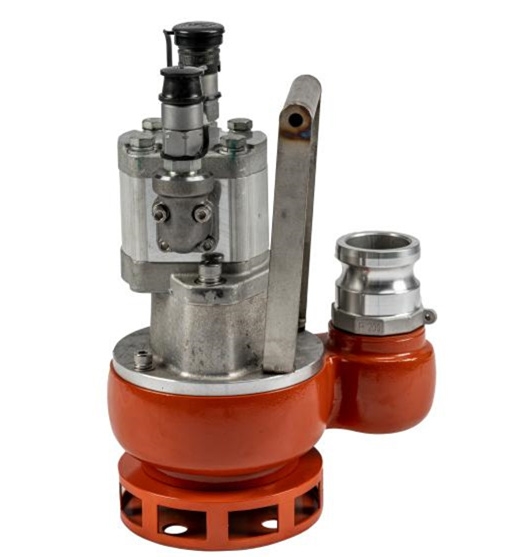 液压渣浆泵   WPP-40