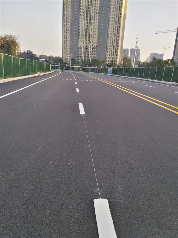 河南道路划线厂家