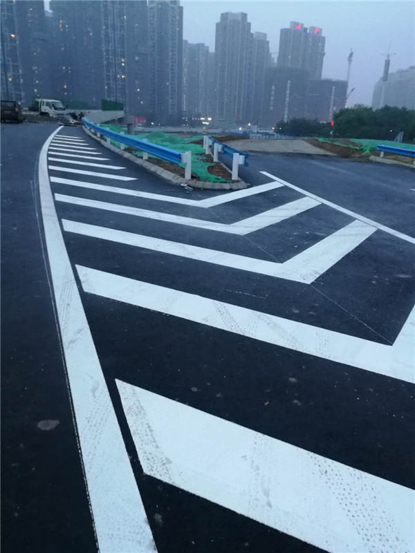 河南热熔划线