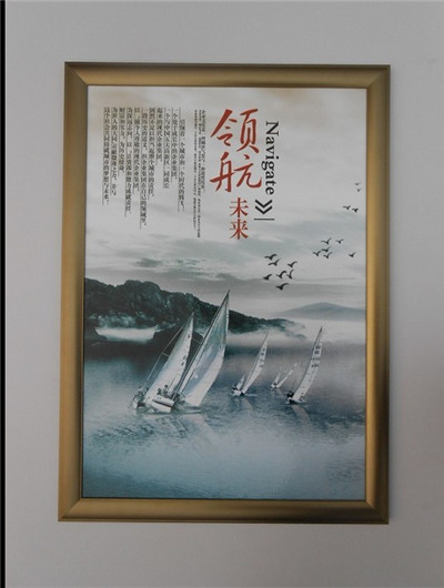 超薄灯箱边框价格