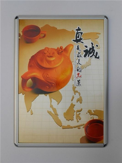 陕西超薄灯箱边框价格