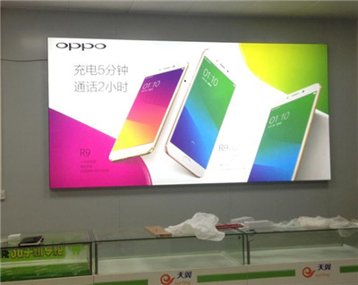 陕西灯箱
