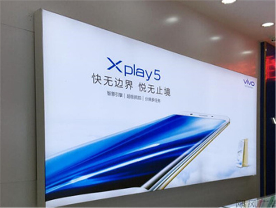 陕西灯箱