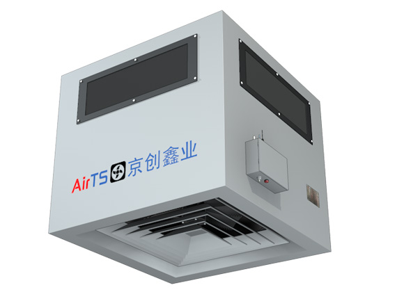 辦公室附房專用冷熱機組AirTS-LK