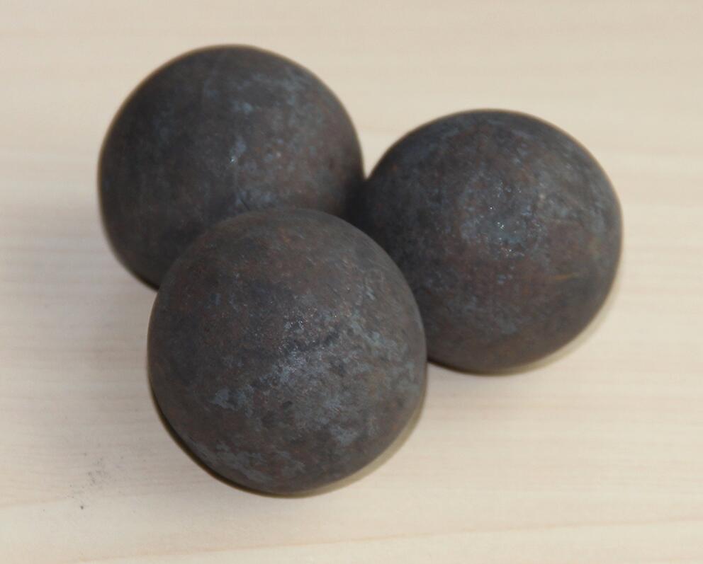 陕西锻造钢球