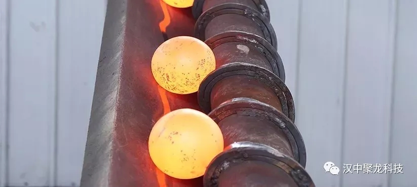 陕西锻造钢球