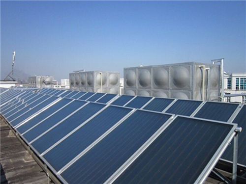 太阳能及空气能热泵维保方案