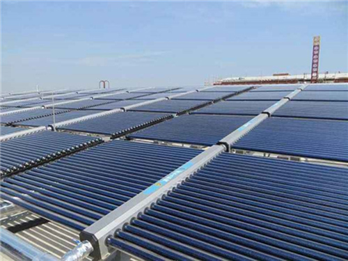武汉太阳能热水工程