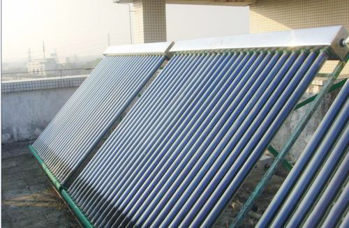 武汉太阳能热水器安装