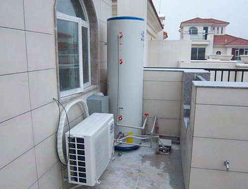 武汉空气能热水工程
