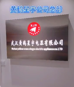 武漢尊龙凯时AG電器公司宣傳視頻