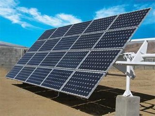 武汉太阳能发电工程