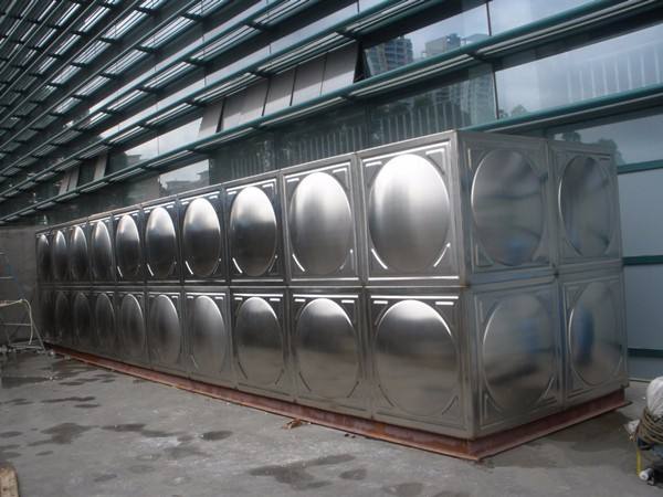 四川不锈钢水箱和玻璃钢水箱的区别是什么？