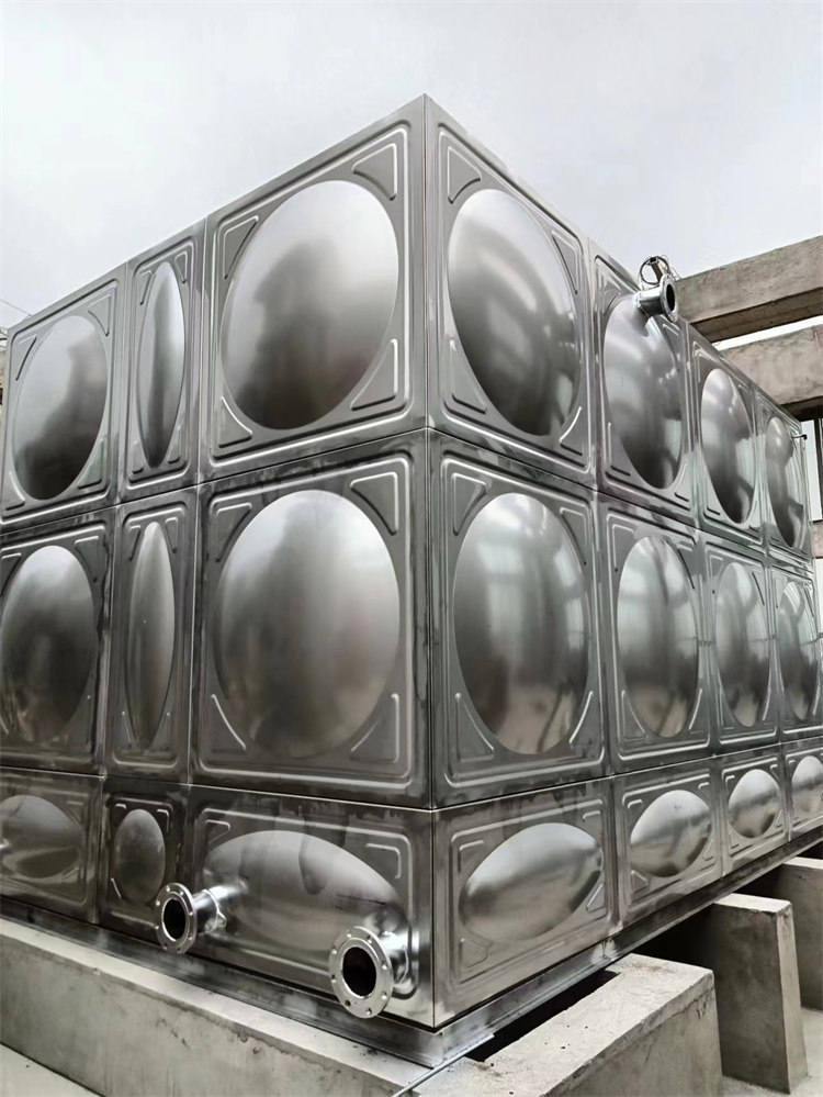 不锈钢水箱安装工艺流程