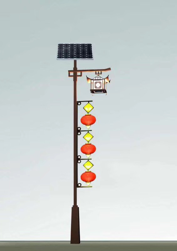 陜西太陽能路燈