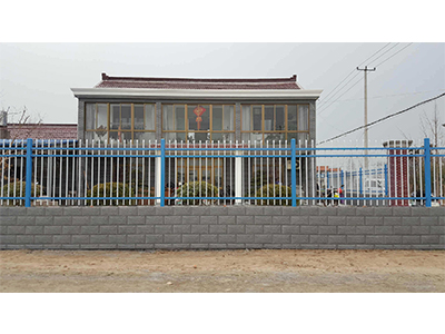 四川围墙护栏