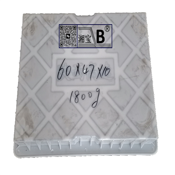 60x47x10網(wǎng)格條缺邊蓋板陜西高速