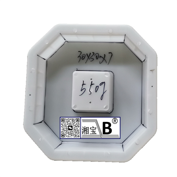 30x30x7单孔