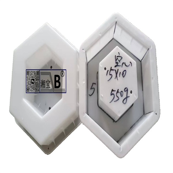 邊長15x10空心六角護坡