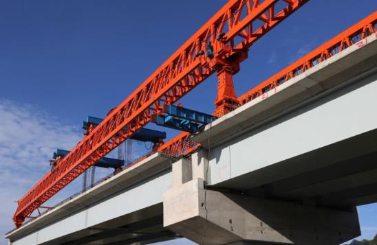 河北京蔚高速橋梁工程