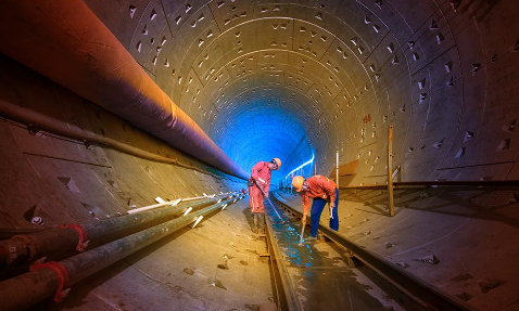 隧道養護工程