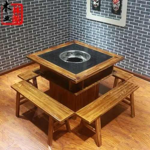四川火锅桌椅选购有什么技巧和要点