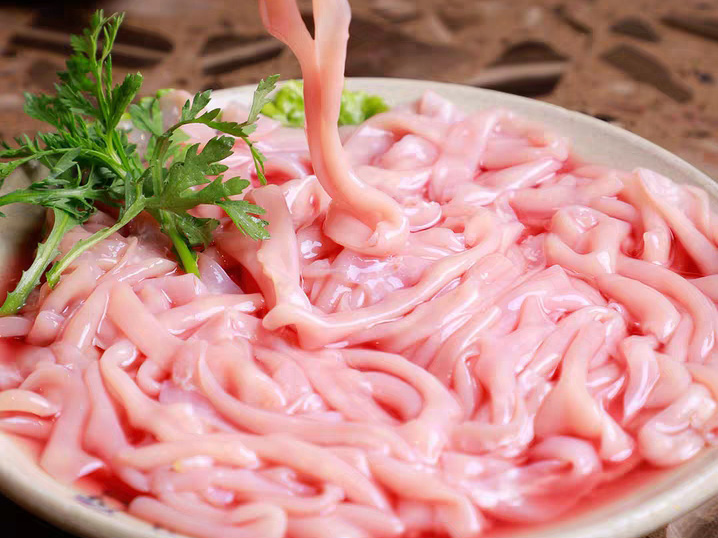 鸭肠