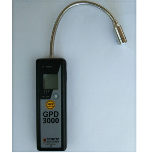 陜西燃氣檢測設備廠家?guī)恚篏PD3000Ex手持式可燃氣體檢測儀