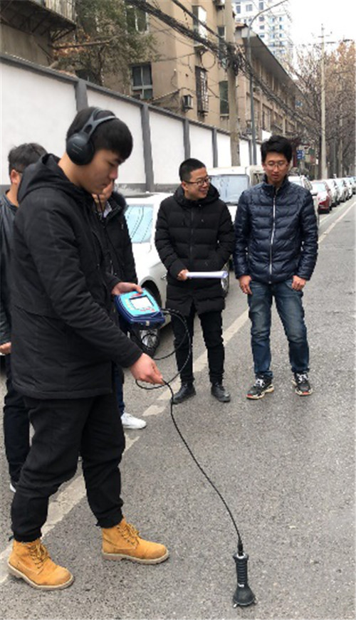 寶岳測繪公司管線探測