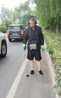 西安市灞橋區(qū)人民醫(yī)院燃?xì)夤艿罍y(cè)繪