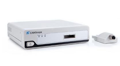 CANScope总线综合分析仪系列
