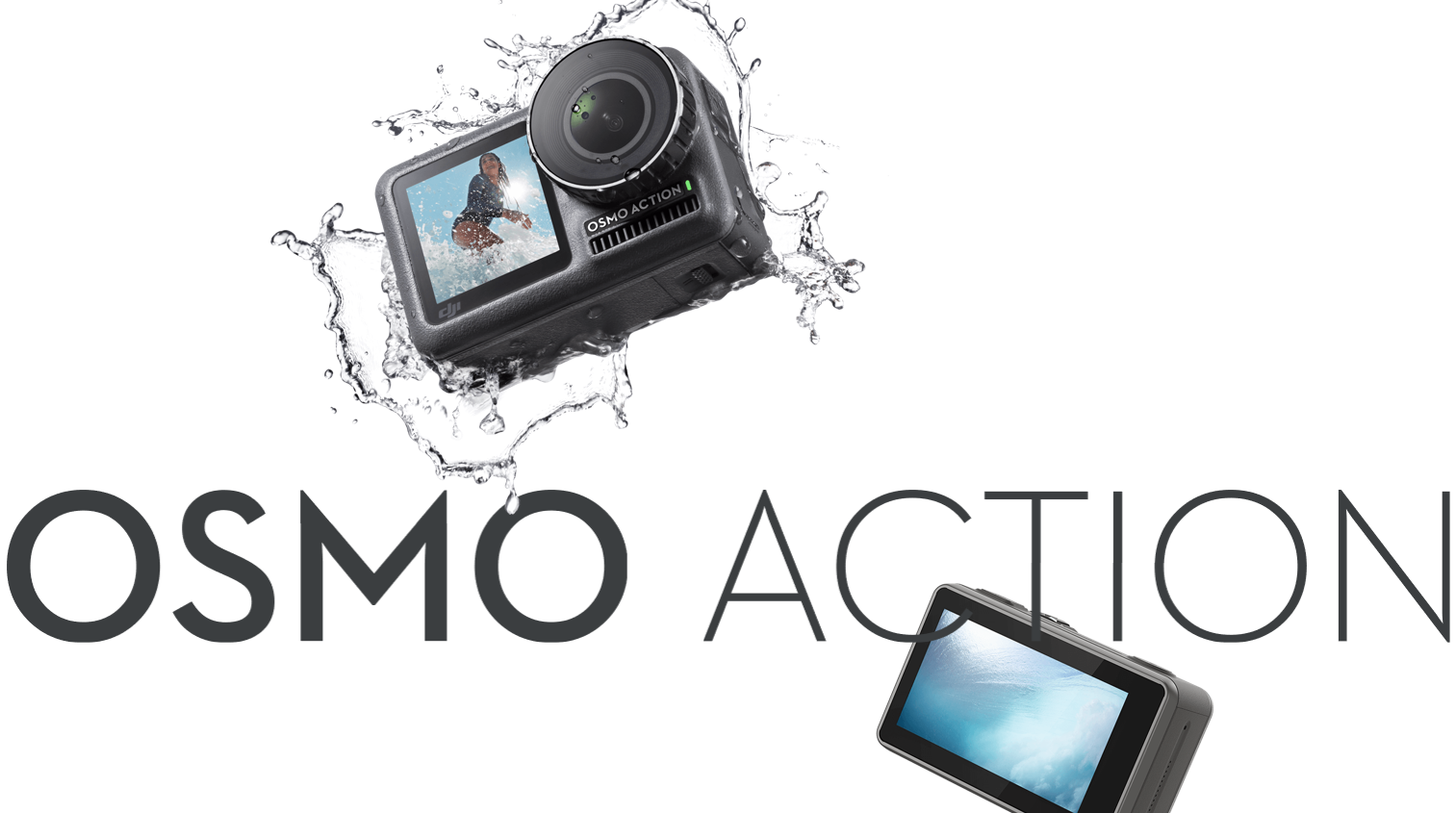 Osmo Action 灵眸运动相机
