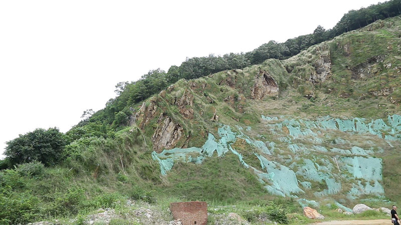 陕西矿山植被恢复工程