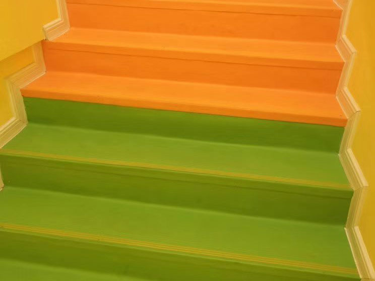PVC樓梯踏步