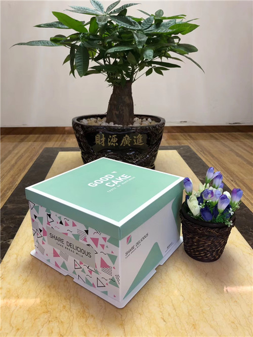 四川甜品盒设计