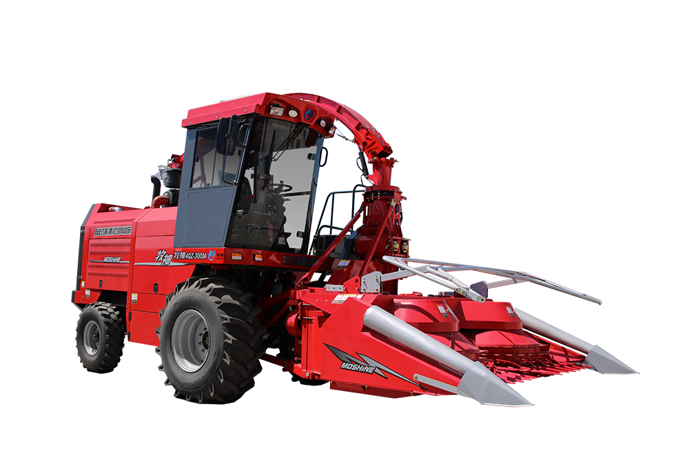 4QZ-3000A/3000C  Self-propelled Silage (Yellow Silage) Harvester